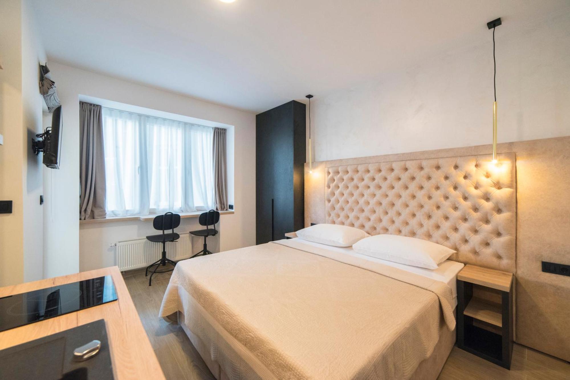 Evita Accommodation Zágráb Kültér fotó