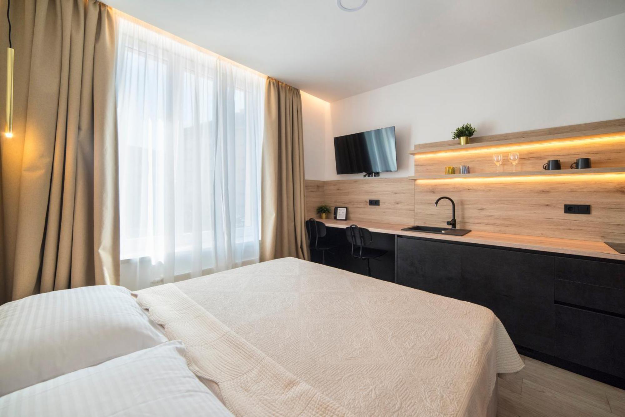 Evita Accommodation Zágráb Kültér fotó