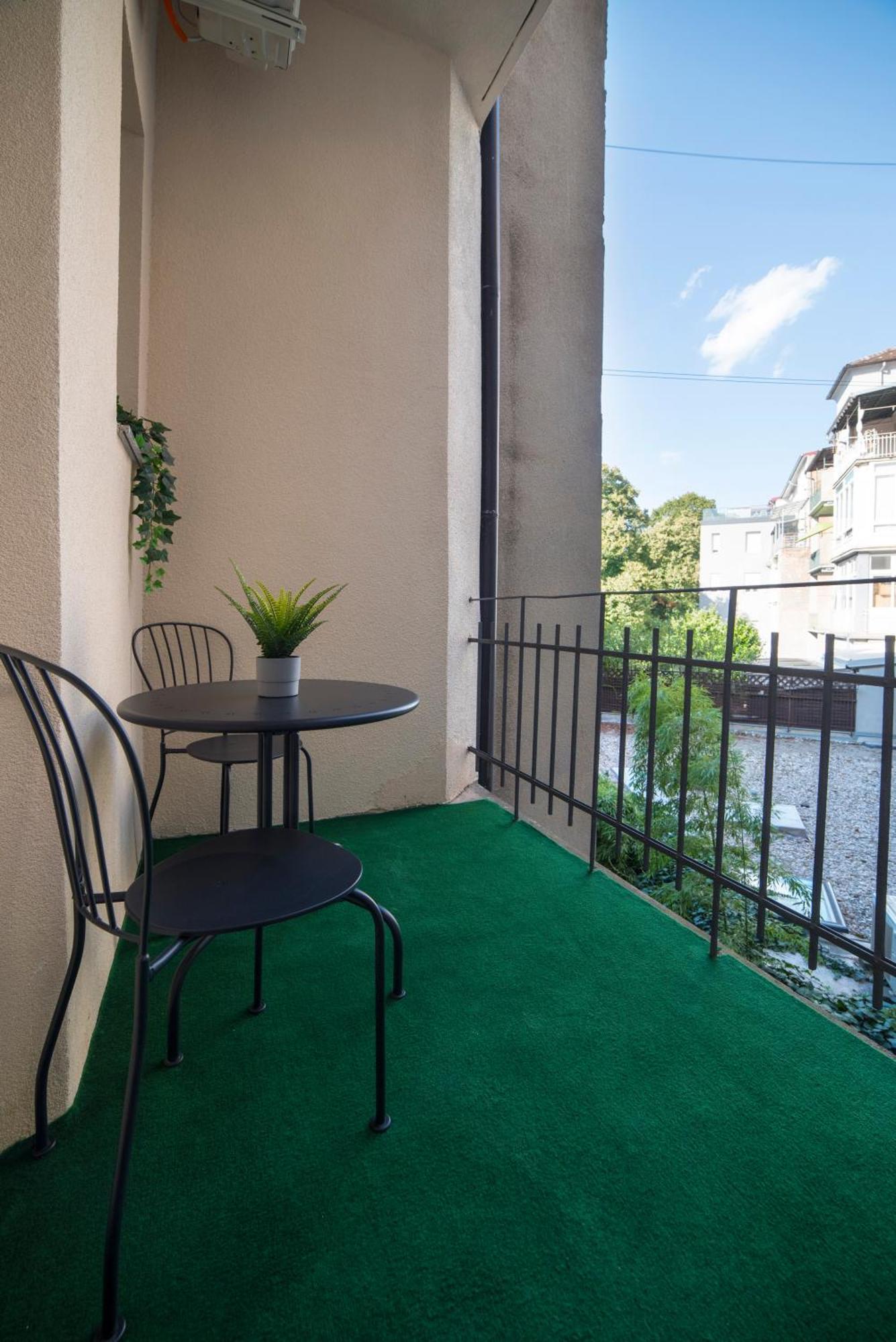 Evita Accommodation Zágráb Szoba fotó