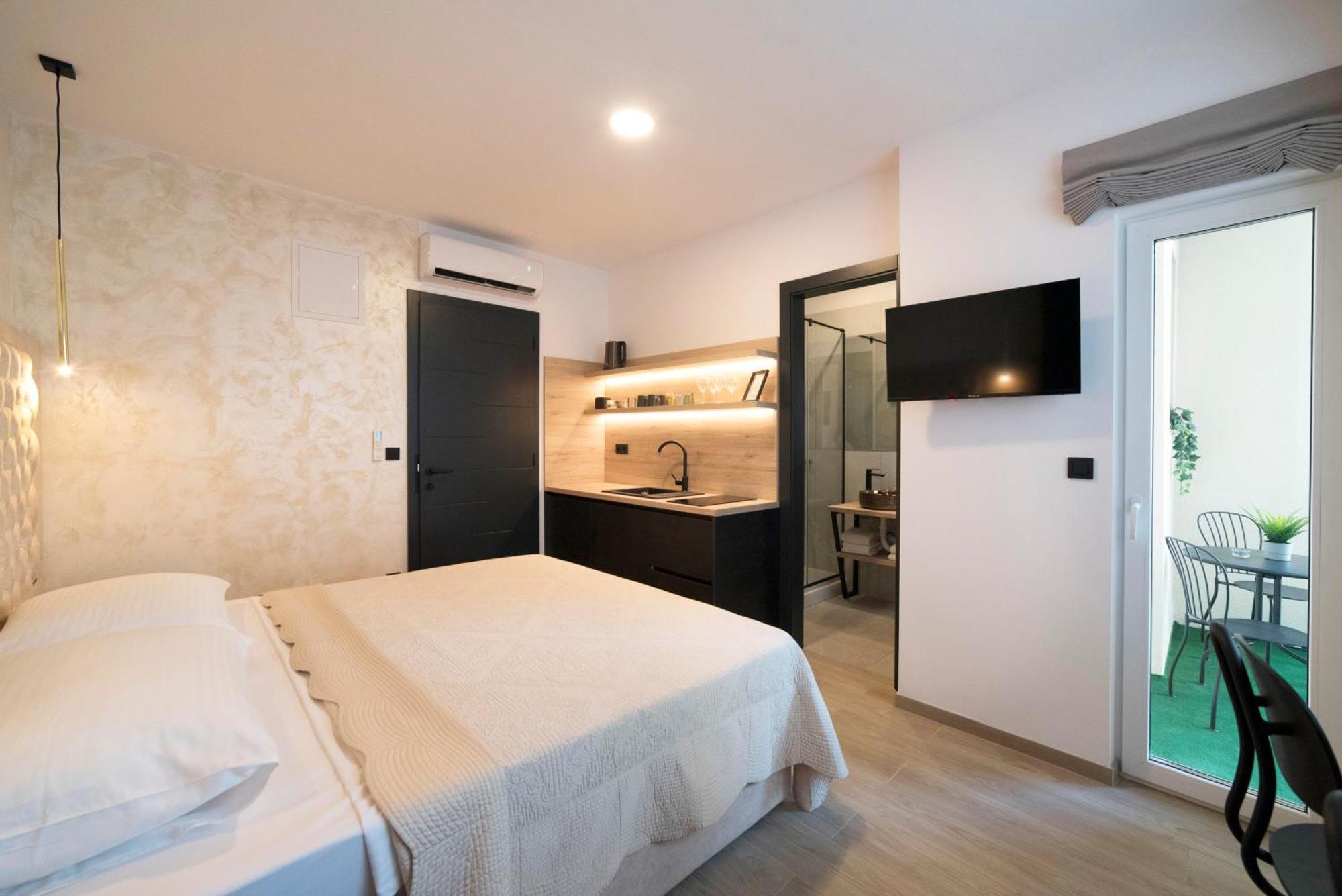 Evita Accommodation Zágráb Kültér fotó