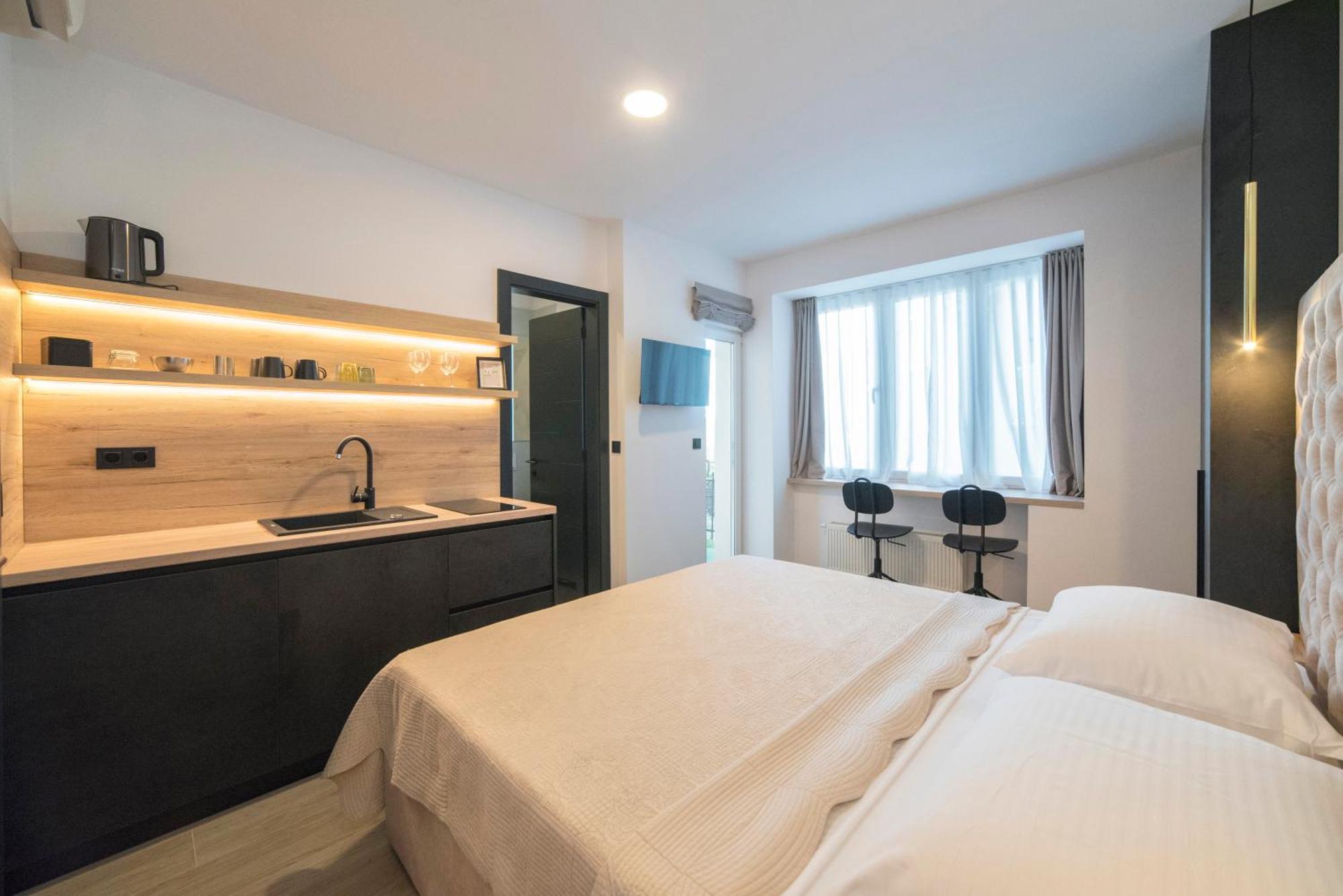 Evita Accommodation Zágráb Kültér fotó