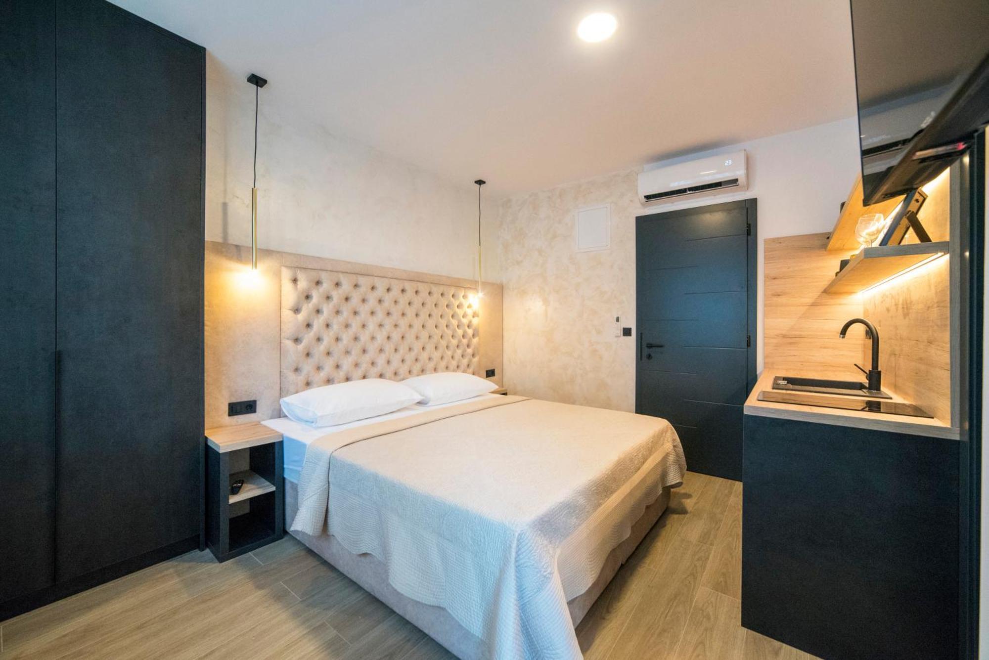 Evita Accommodation Zágráb Szoba fotó
