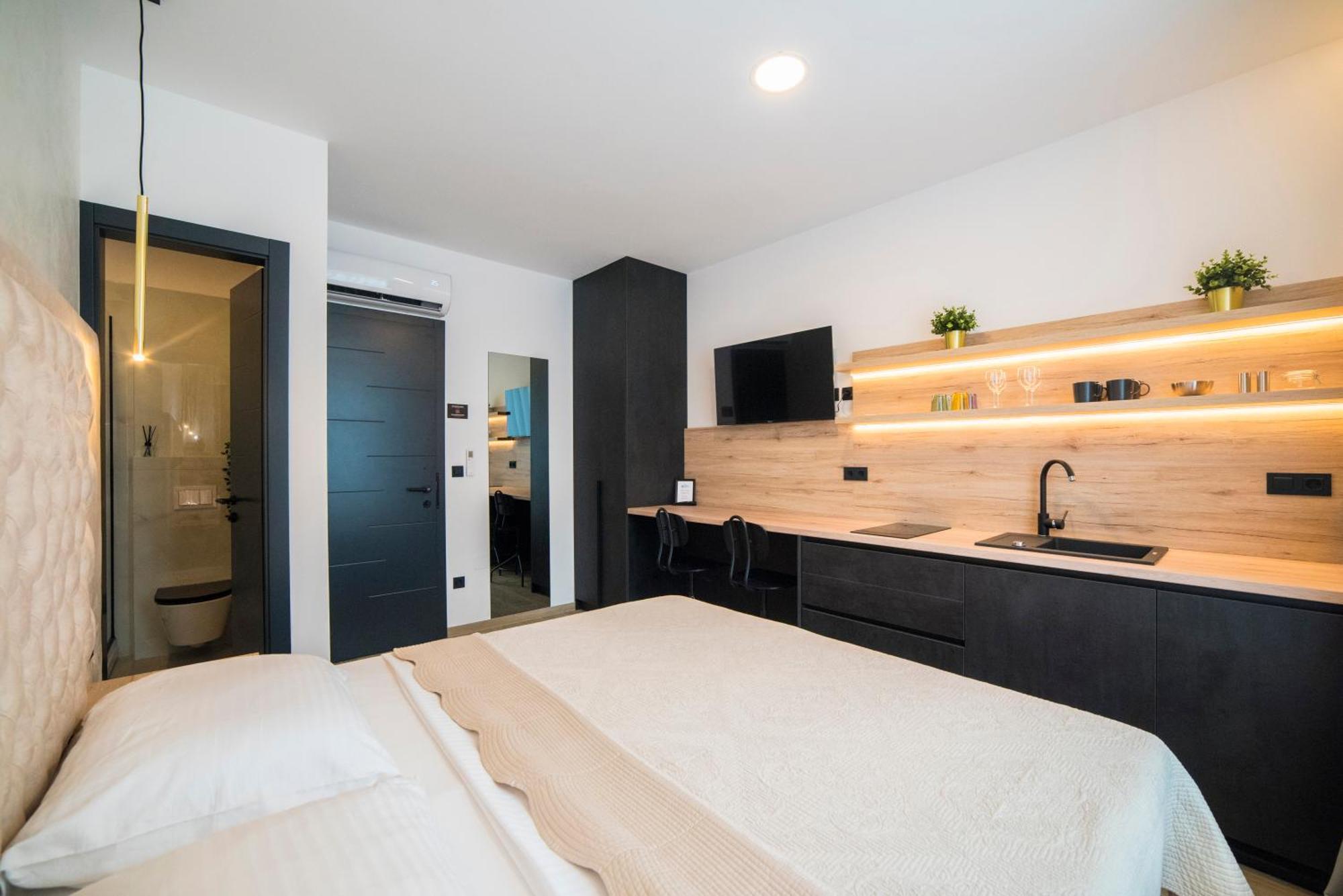 Evita Accommodation Zágráb Kültér fotó