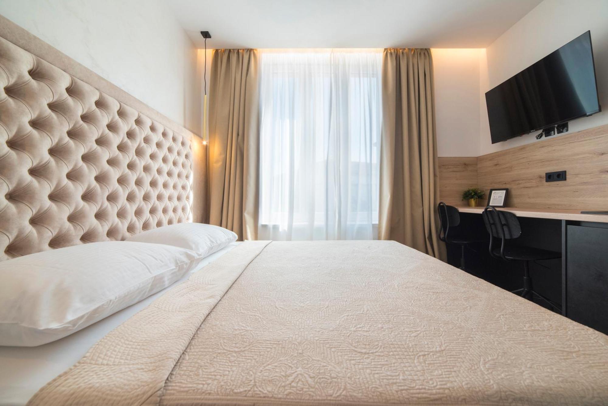 Evita Accommodation Zágráb Kültér fotó