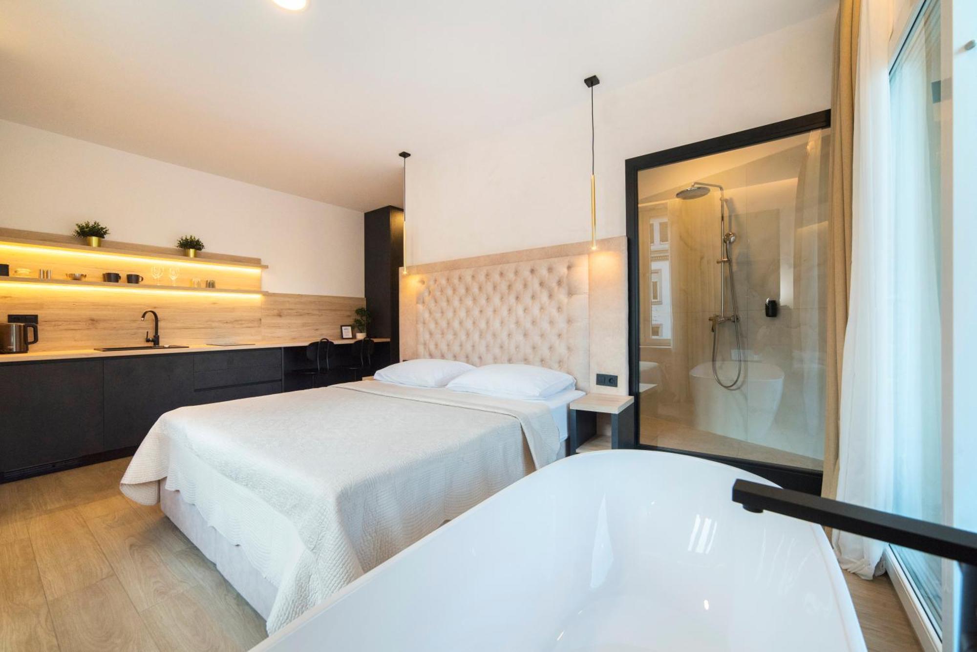 Evita Accommodation Zágráb Kültér fotó
