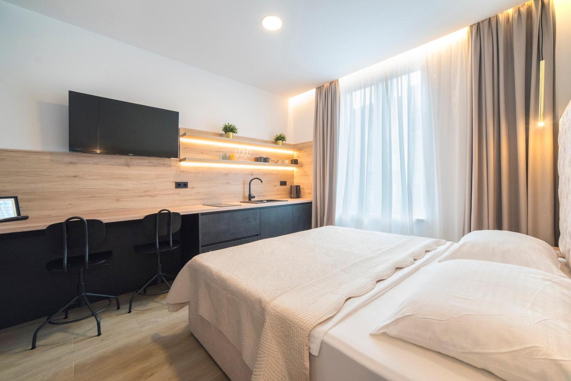 Evita Accommodation Zágráb Kültér fotó