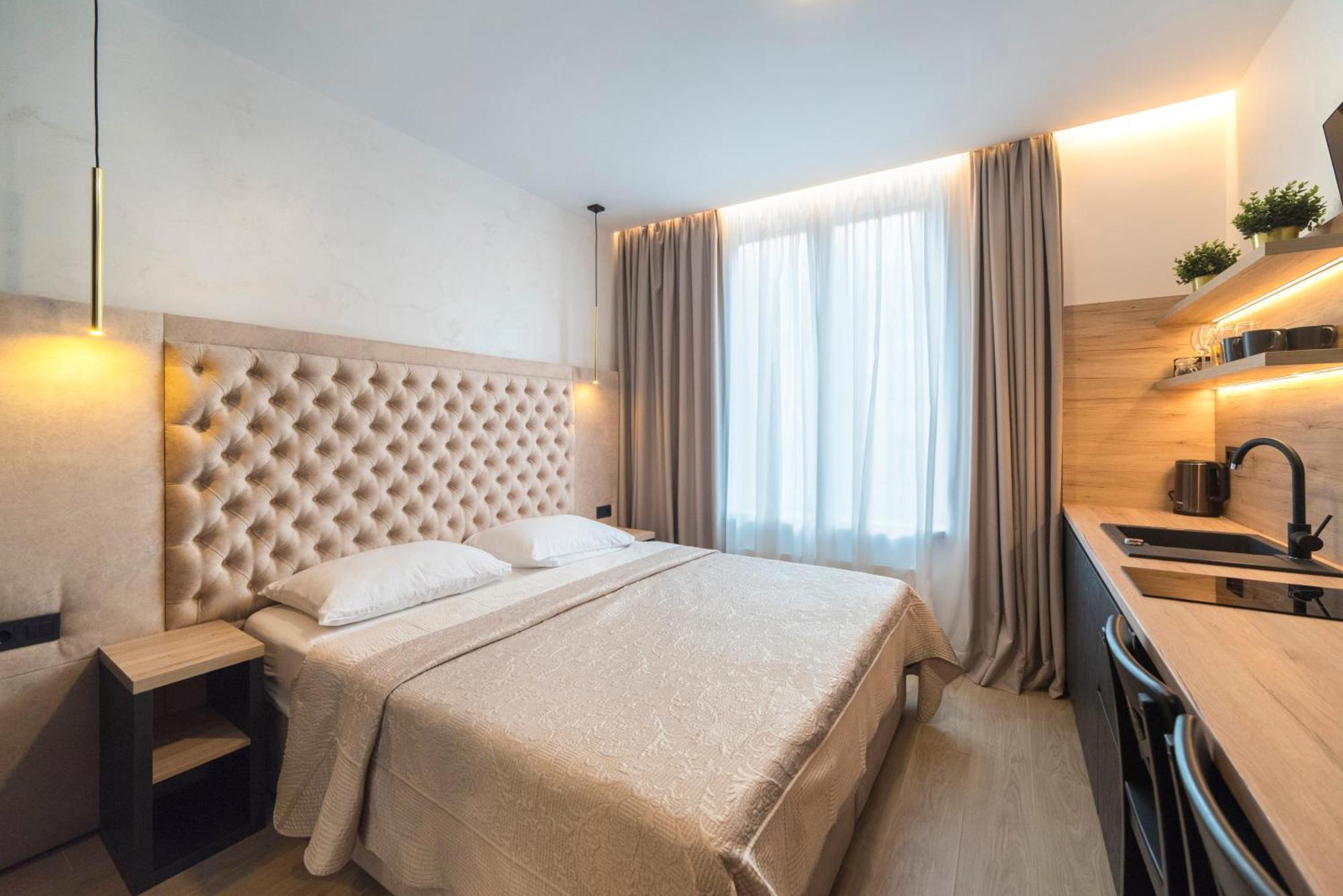 Evita Accommodation Zágráb Szoba fotó