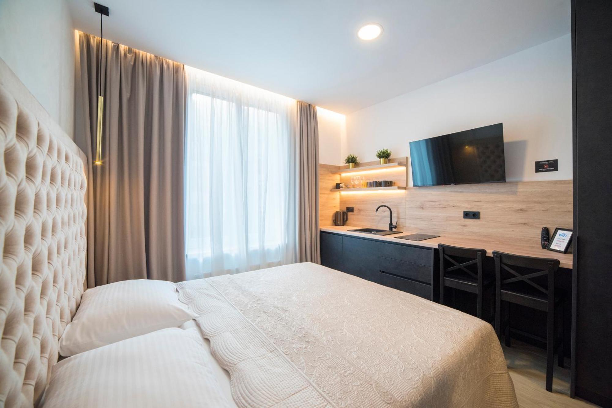 Evita Accommodation Zágráb Kültér fotó